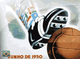 The 4th World Cup (1950 Brazil FIFA World Cup)